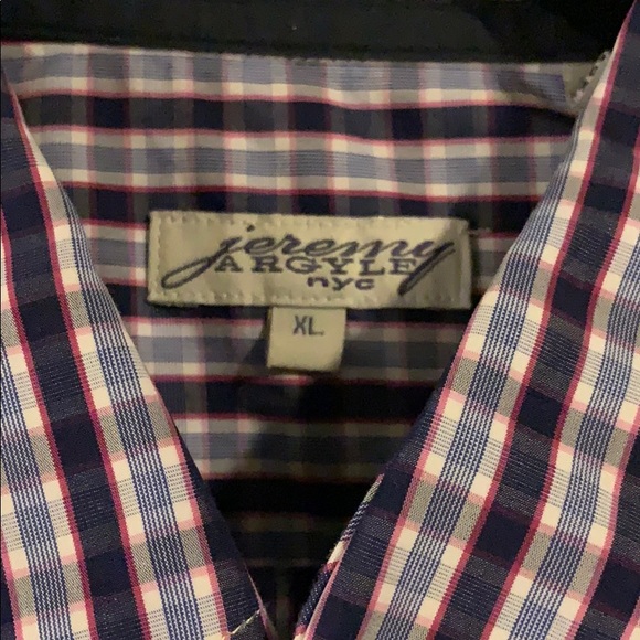Jeremy argyle button down - Picture 2 of 3